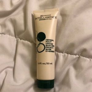 Arbonne Intelligence Herbal Foot Cream